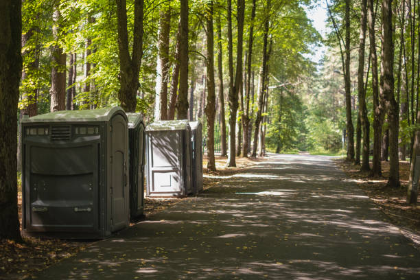Best Portable restroom trailer rental  in Quitman, GA