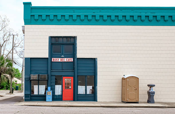 Best Emergency porta potty rental  in Quitman, GA